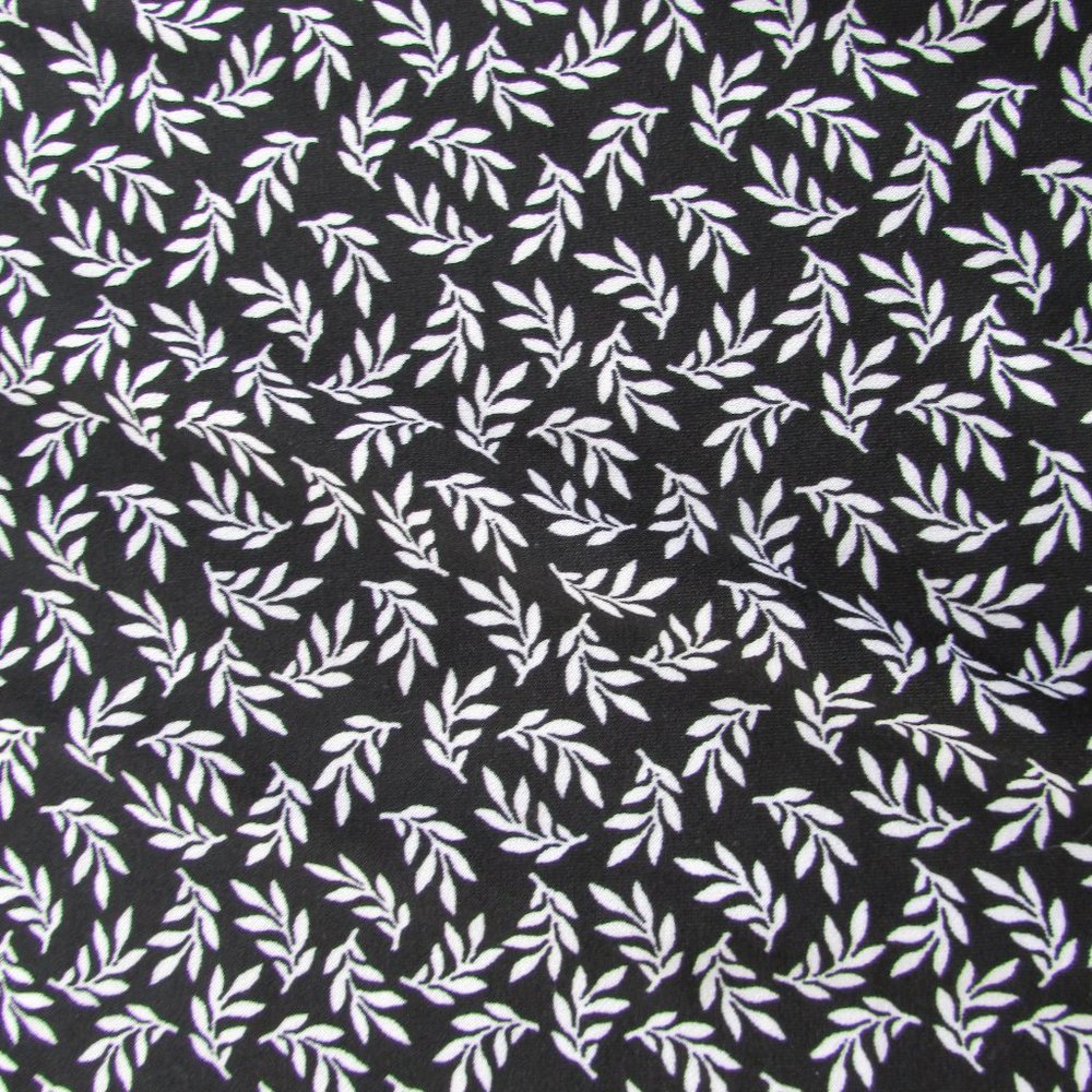 Michael Kors leaf print shift dress, small - Picture 7 of 11